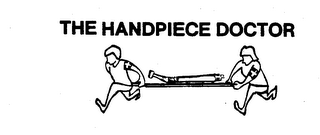 THE HANDPIECE DOCTOR logo