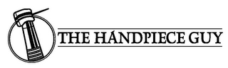 THE HANDPIECE GUY logo