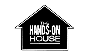 THE HANDS-ON HOUSE logo