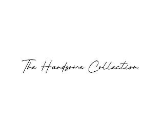 THE HANDSOME COLLECTION logo