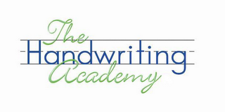 THE HANDWRITING ACADEMY logo