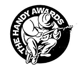THE HANDY AWARDS logo