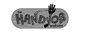 THE HANDYJOB APPLICATOR logo