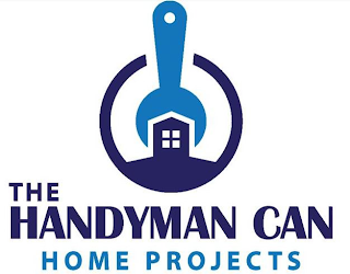 THE HANDYMAN CAN HOME PROJECTS logo