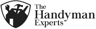 THE HANDYMAN EXPERTS logo