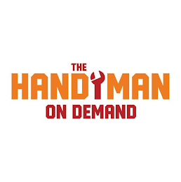 THE HANDYMAN ON DEMAND logo