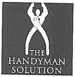 THE HANDYMAN SOLUTION logo