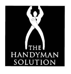 THE HANDYMAN SOLUTION logo