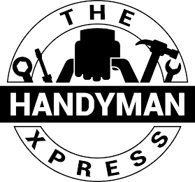 THE HANDYMAN XPRESS logo