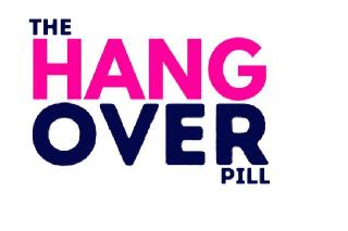 THE HANG OVER PILL logo