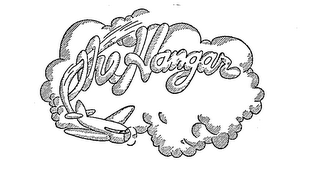 THE HANGAR logo