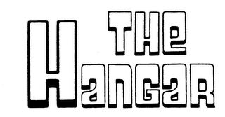 THE HANGAR logo
