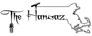 THE HANGAZ logo