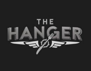THE HANGER logo