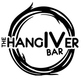 THE HANGIVER BAR logo