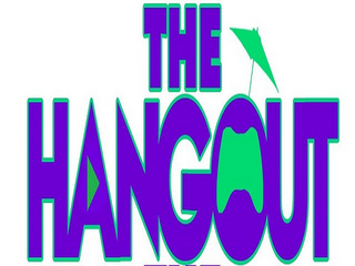THE HANGOUT logo