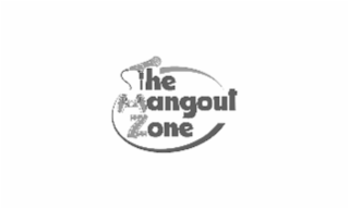 THE HANGOUT ZONE logo