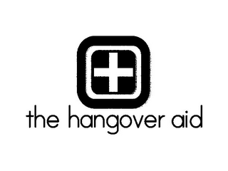 THE HANGOVER AID logo