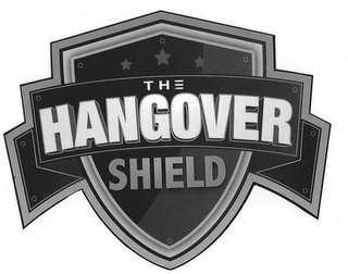 THE HANGOVER SHIELD logo