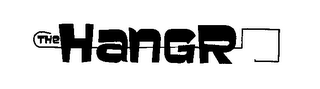 THE HANGR logo