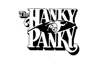 THE HANKY PANKY logo