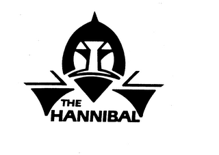 THE HANNIBAL logo