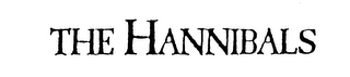 THE HANNIBALS logo