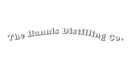THE HANNIS DISTILLING CO. logo