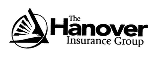 THE HANOVER INSURANCE GROUP logo