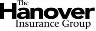 THE HANOVER INSURANCE GROUP logo