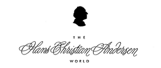 THE HANS CHRISTIAN ANDERSEN WORLD logo