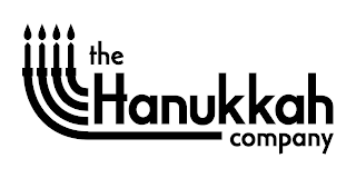 THE HANUKKAH COMPANY logo