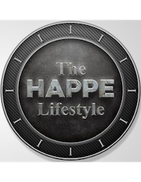 THE HAPPE LIFESTYLE logo