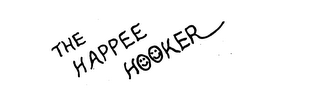 THE HAPPEE HOOKER logo