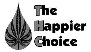 THE HAPPIER CHOICE logo