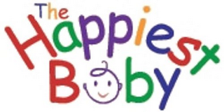 THE HAPPIEST BABY logo