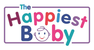 THE HAPPIEST BABY logo