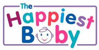 THE HAPPIEST BABY logo