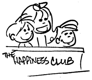 THE HAPPINESS CLUB logo