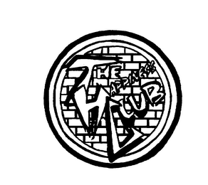THE HAPPINESS CLUB logo
