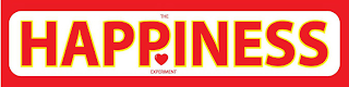 THE HAPPINESS EXPERIMENT logo