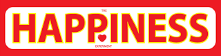 THE HAPPINESS EXPERIMENT logo