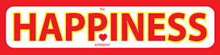 THE HAPPINESS EXPERMENT logo