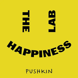 THE HAPPINESS LAB PUSHKIN logo