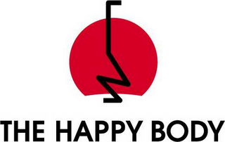 THE HAPPY BODY logo