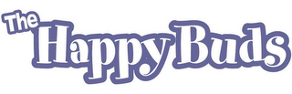 THE HAPPY BUDS logo