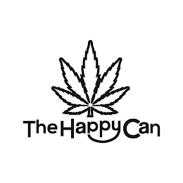 THE HAPPY CAN logo