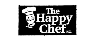 THE HAPPY CHEF INC. logo