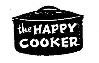 THE HAPPY COOKER logo