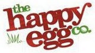 THE HAPPY EGG CO. logo